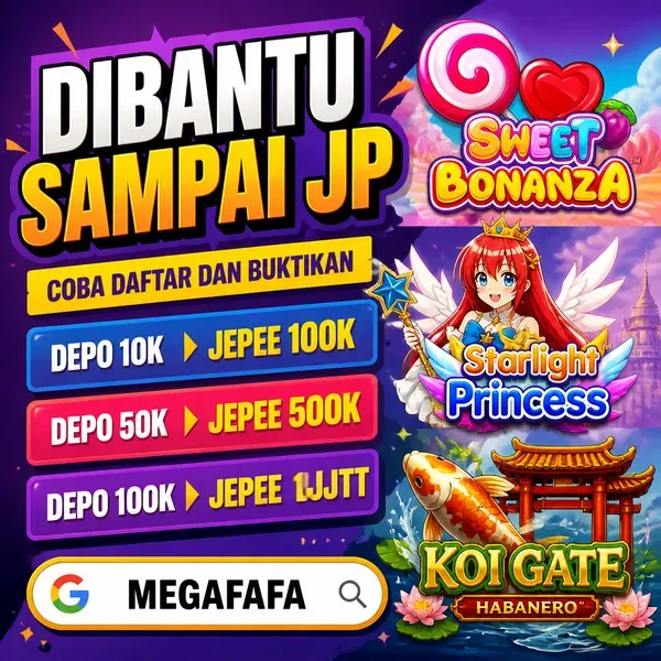 daftar akun vip slot online